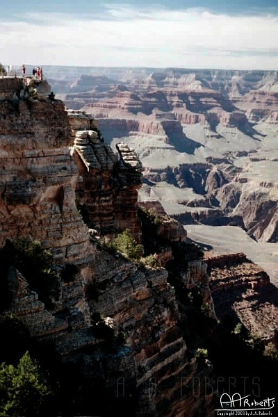 Grand Canyon  7.jpg - Watch your step folks!